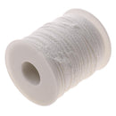 Spool of Cotton Square Braid Candle Wicks Wick Core for Candle Making