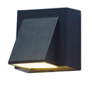 3W Modern Minimalist Creative Outdoor Waterproof Wall Lamp LED Outdoor Gard