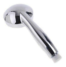 Shower head new quality shower colored with 5 LED lights in blue and red gr