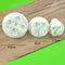 3pcs DIY Bakeware Flower Plunger Cutter Mold Embossed Stamp Fondant CakeCooki OZ