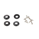 Set of 8x Ukulele Tuning Pegs Pin Machines Tuners for Ukulele Guitar