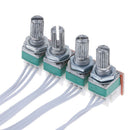 LM1036 tone board separate potentiometer treble bass balance volume control BX