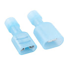 50pcs Female/Male Insulated Wire Terminal Connector 16-14 NEW