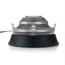 Universal LED CPU Cooling Fan RGB Lighting 4 Pin Intel Radiator Cooler Desk H0V6