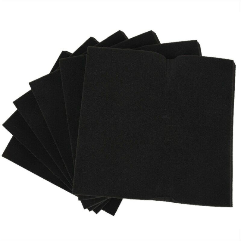12 Pack- Acoustic Panels foam Engineering sponge Wedges Soundproofing
