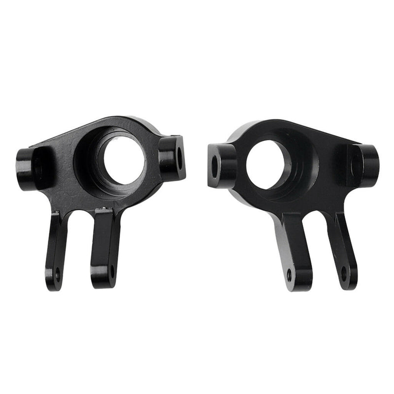 2pcs/set Aluminum Front Steering Knuckles for SCX10 90046/90047 Uprade Parts