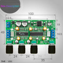 Amplifier Preamplifier Tone Board XR1075 LM1036 Home Theater With Tone Contr_kz
