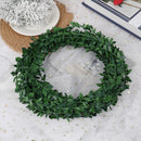 7.5M Artificial Green Leaves Garland Silk Ivy Vines Rattan Xmas Wedding Decor