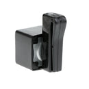 Premium Pool Billiards Snooker Cue Chalk Holder - Magnetic with Belt Clip