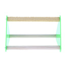 Pet Parrot Bird Perch Stand Play
