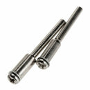 10Pcs Accessories 20mm Diamond Cutting Disc for Metal Grinding Wheel Disc M