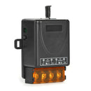 433MHz On/Off 2 Buttons Remote Controller for Lamp Water Pump Switch Receiver