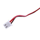 5X(50mm x 50mm x 10mm 5010 DC 12V 0.1A 2Pin Brushless Cooling Fan P7N7)