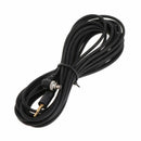 3.5mm Plug to Male Flash PC Sync Cord Cable Light Trigger For Photography Studio