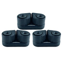 3x Cam Cleat Wre Fairlead For Dinghy Sailing Hardware For 3-12mm Diameter. Rope