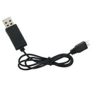 3.7v 350mah lipo battery usb charger cable for x5 x5c rc dr HgTEUS