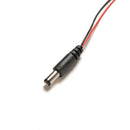2PCS T type 9V DC Battery Power Cable Barrel Jack Connector for Arduino AN19 New