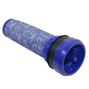 2x HEPA Pre Post-filter Round Vacuum Cleaner Parts for DYSON DC37 DC39 DC53
