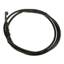 190cm Motorcycle ATV  Bike Brake Line Cable Dia 10mm Universal Fit