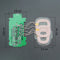 5V/2A 3 Coils Qi Wireless Charger PCBA Circuit Board Coil Charger Universal `US