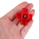 Horizontal Side Poultry Waterer Automatic Nipples Drinker Waterer For ChickS Gw