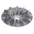 2x Variator Drive Face Fan For GY6 125cc 150cc Engine