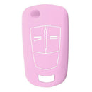 2/3 Button Silicone Remote Key Cover Case For VAUXHALL OPEL CORSA ASTRA Pin