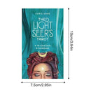 78 Sheets Light Seer's Tarot Card Family Party Games English Version Best Gift