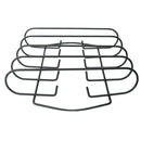 Rib Rack Iron Roasting Stand Roast Grill Steak Rack Grilling Non-stick