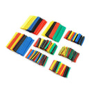 328Pcs Car Assorted Electrical Cable Heat Shrink Tube Tubing Wrap Sleeves Kit