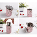 Tea Leak Filter Infuser Stainless Steel Loose Tea Leaf Spice Strainer FilteSEAU