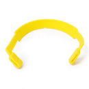 Yellow Silicon Glasses Sunglasses Safety Retainer Strap Cord for Children
