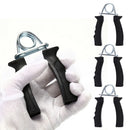 Plastic Fitness Grip Hand Expander Grippers Wrist Exercise Strength Training J3c