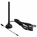 30dBi Indoor Gain Digital DVB-T FM Freeview Aerial Antenna Amplifier for T BX