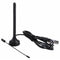 30dBi Indoor Gain Digital DVB-T FM Freeview Aerial Antenna Amplifier for T BX