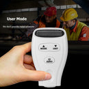 Car Paint Coating Thickness Gauges Meter Tester Width Measuring Instruments A