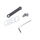 Mzyrh Ultralight Aluminum Alloy Bicycle Pedals Cycling Sealed Bearing Pedal