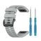 Silicone Strap Band for Garmin Fenix 6X 6X Pro 5X 5X Plus 3 HR 26mm Bracelet