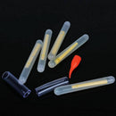 50x Fishing Fluorescent Lightstick Night Light Float Stick Glow in Dark Cli N5N2