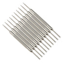 10pcs  Strap Stainless Steel Spring Bar Remover Watch Repair Tools