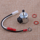 Carburetor Fuel Solenoid fit for Kohler CH11S CH15S CV14 CV16S CV492 CH15 Hf