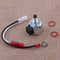 Carburetor Fuel Solenoid fit for Kohler CH11S CH15S CV14 CV16S CV492 CH15 Hf