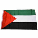 Palestine National Flag 5ft x 3ft Z9G6