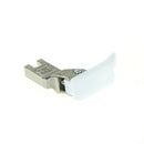 1pc Industrial Sewing Machine Flat Plastic Presser Foot Mod JR