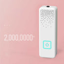 Mini Wearable Air Purifiers Portable Odor Remover Air Freshener USB Charging