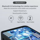 YET-T6 Bluetooth 5.0 Audio Transmitter Adapter 3.5mm AUX SPDIF RCA TF Card