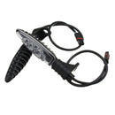 LED Motorcycle Round Reflector Tail Brake Turn Signal Light Lamp S1000R S1000RR