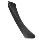 Right Side Inner Door Panel Handle Pull Trim Cover for E90 E91 Black Durable