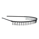 Sport Mens Metal Alice Football Running Hair Headband Hairband
