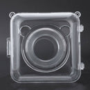 Transparent PC Protective Cover Bag With Strap For Peripage Paper Photo Pri